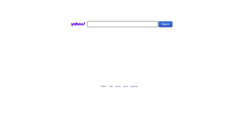 Yahoo video Search
