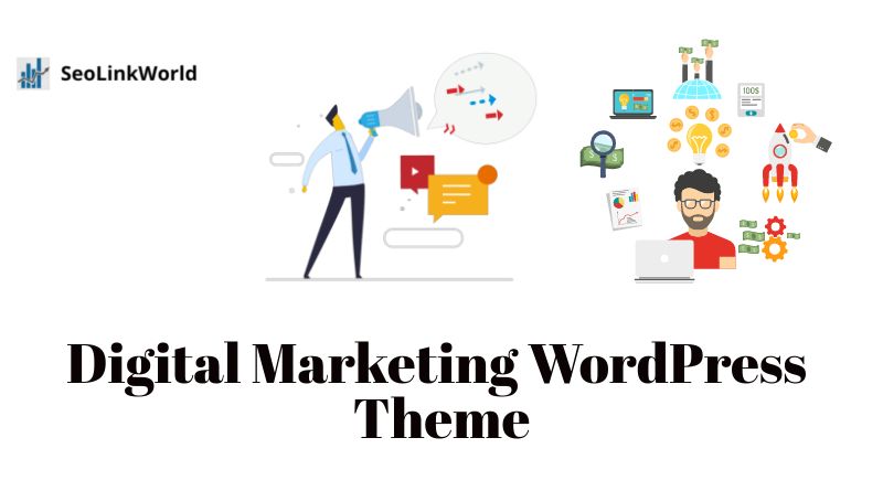 Digital Marketing WordPress Themes