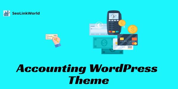 Accounting WordPress Theme