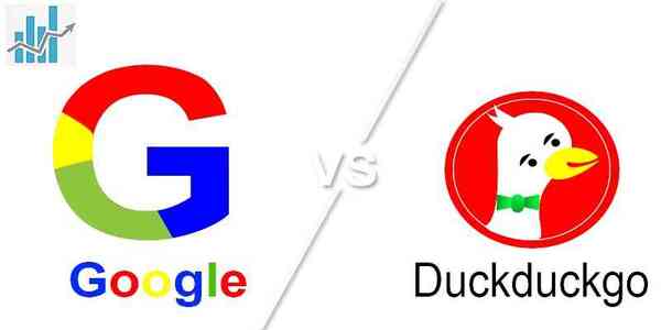 Google vs. Duckduckgo