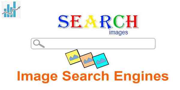 Image search engines