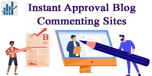 Instant approval blog commenting sites