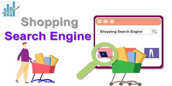 Shopping Search Engine