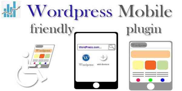 WordPress mobile friendly plugin