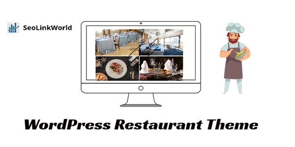 WordPress Restaurant Theme