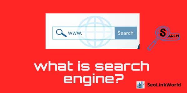 what is search engine