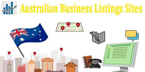 Australian business listing sites