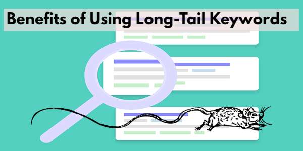 Benefits of Using Long-Tail Keywords