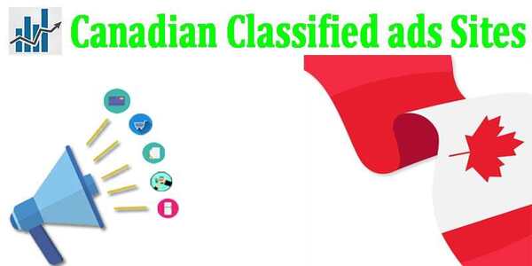 Canadian Classified ads Sites