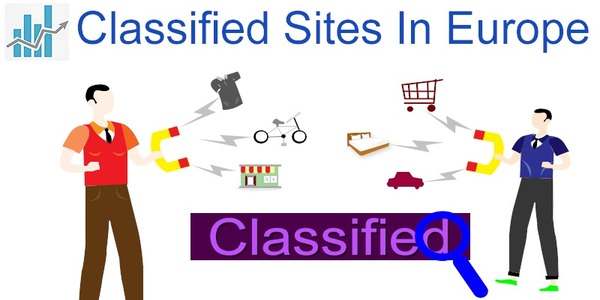 Classified sites in europe