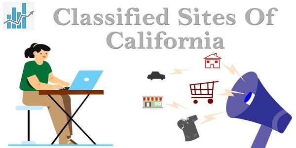 Classified sites of California