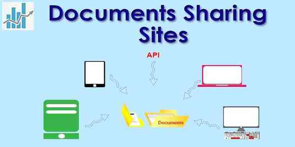 Document Sharing Sites