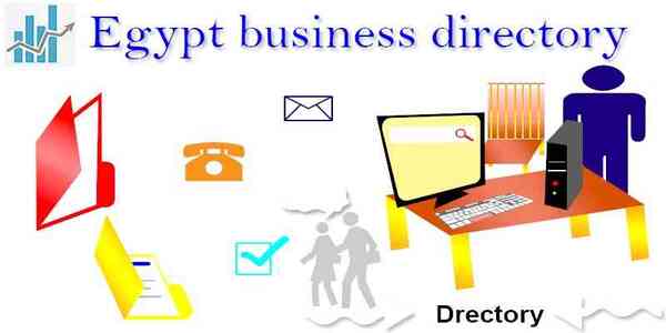 Egypt business directory