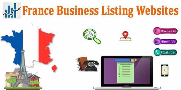 France Business listing websites