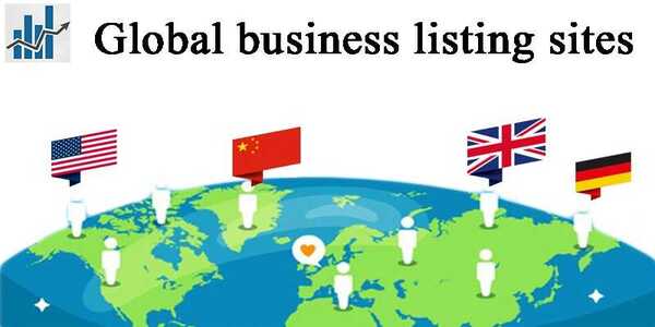 Global business listing sites