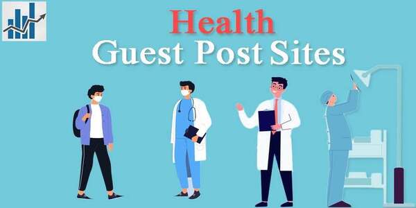 Health Guest Post Sites