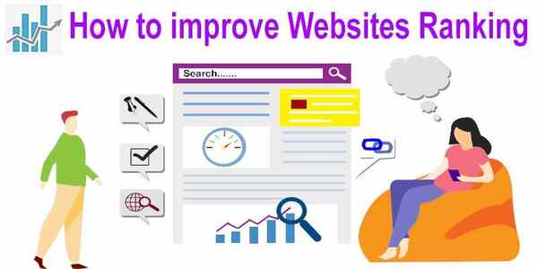 how to improve Websites Ranking