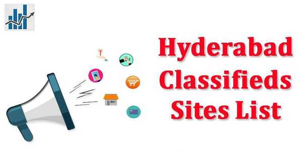 Hyderabad Classifieds Sites List
