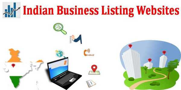 Indian Business listing websites