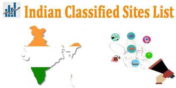 Indian classified sites list
