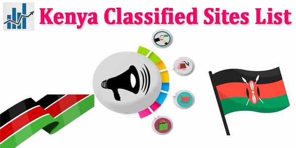Kenya Classified Sites List