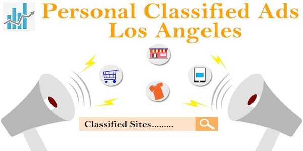 Personal Classified Ads Los Angeles