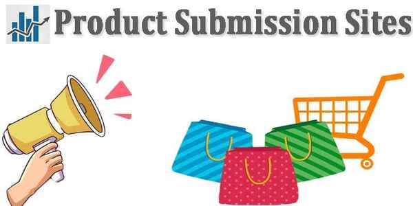 Product Submission Sites