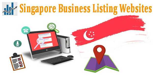 Singapore business listing websites