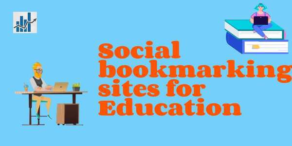 Social bookmarking sites for education