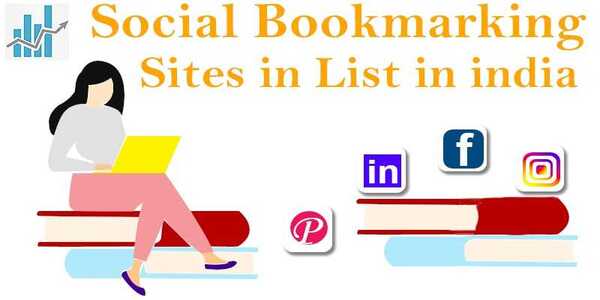 Social bookmarking sites list in India