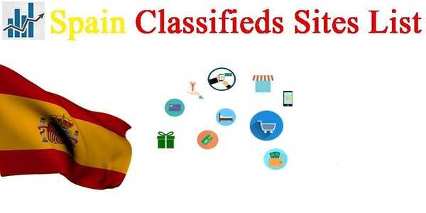 Spain Classifieds Sites List