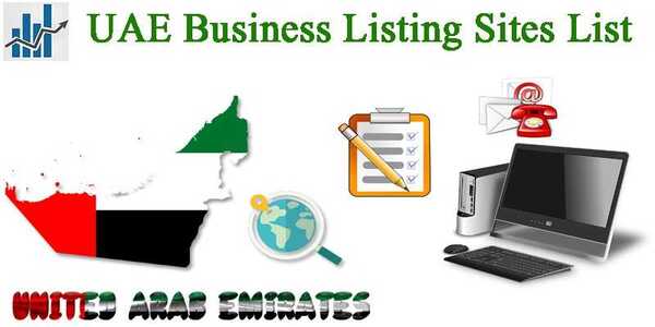 UAE Business Listing sites