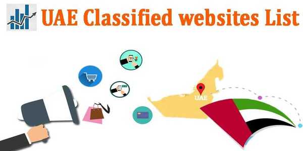 UAE Classified Websites List
