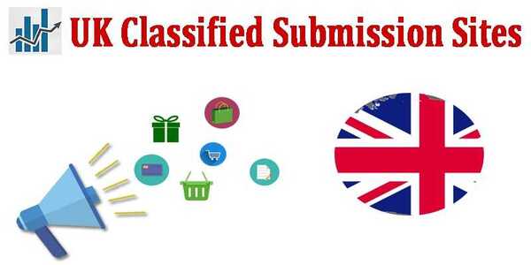 UK Classified Submission Sites