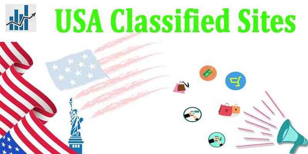USA classifieds sites