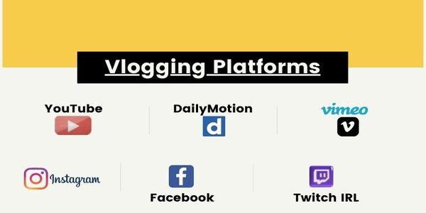 Vlogging Platforms
