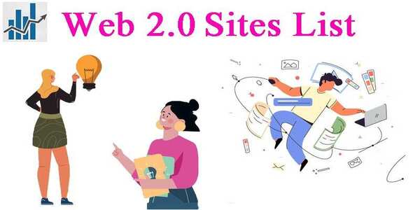 Web 2.0 Sites List
