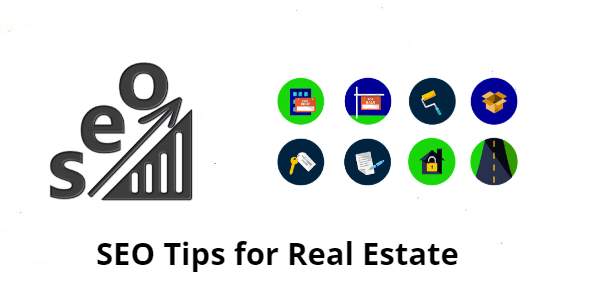SEO Tips for Real Estate