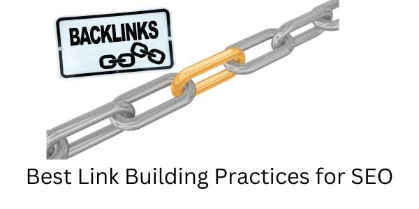 Best Link Building Practices for SEO