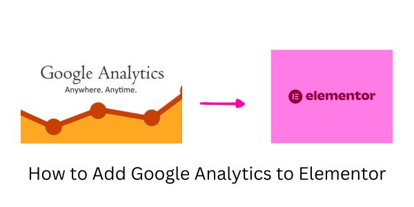 How to Add Google Analytics to Elementor