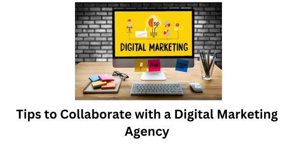 Tips to Collaborate with a Digital Marketing Agency