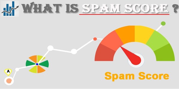 What is spam score
