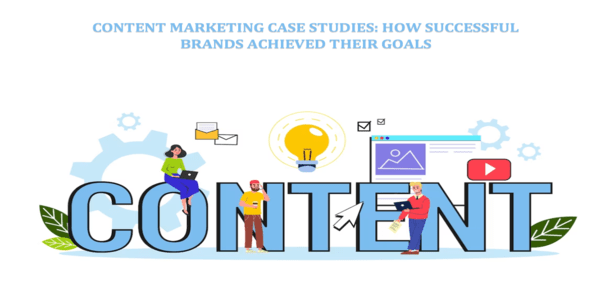 Content Marketing Case Studies How Successful Brands Achieved Their Goals
