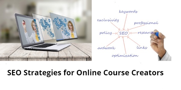 SEO Strategies for Online Course Creators