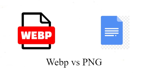 Webp vs PNG