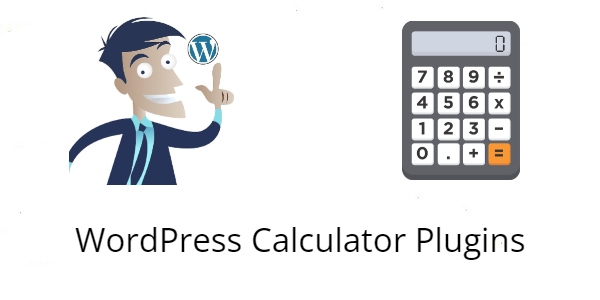 WordPress Calculator Plugins