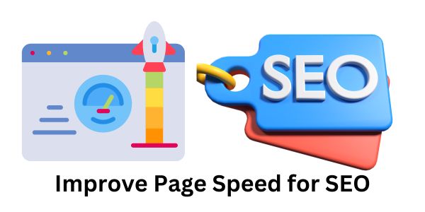 Improve Page Speed for SEO