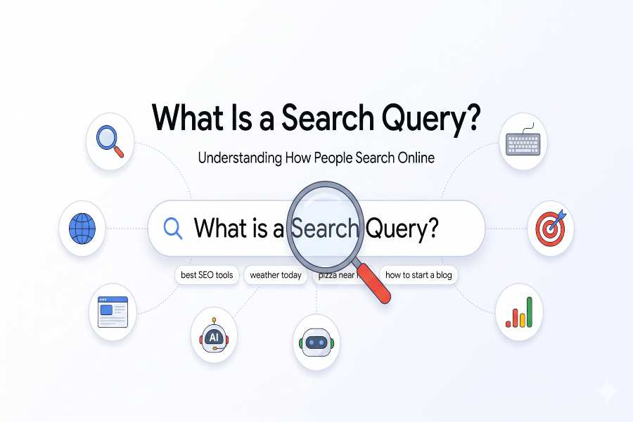 What is a Search Query?